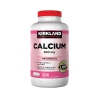 Viên uống Canxi Kirkland Calcium 600mg + D3 (500 viên)