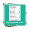 90 viên uống detox thanh lọc thải độc làm sạch đại tràng Sarar Herbs Fibers Colon Cleanser Mỹ không cần thụt tháo đại tràng