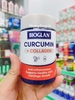 Viên uống Bioglan Curcumin Collagen Úc 60 viên