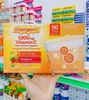 Bột Vitamin C Emergency-C Mỹ 1000mg 90 Gói (3 Hộp Bên Trong)