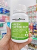 Viên Giảm Cân Cà Phê Xanh Healthy Care Green Coffee Bean Úc 60 Viên