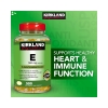 Kirkland Viên Uống Bổ Sung Vitamin E Làm Đẹp Da 180mg (500 Viên)