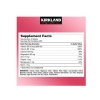 Viên uống bổ sung Calcium Citrate With Vitamin D, Magnesium and Zinc  (500 viên)