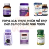 Viên uống hỗ trợ giấc ngủ Swisse Úc 100 viên