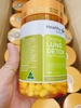 Viên uống thải độc bổ phổi Healthy Care Úc 180 viên