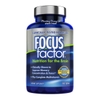 Bổ Não Focus Factor Nutrition For The Brain Mỹ 180 Viên