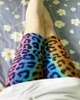 Quần Legging Rainbow Thái Lan