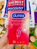 Bao cao su Durex Úc hộp 30 cái