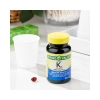 Viên uống bổ sung Spring Valley Vitamin K2 Supplement, Soft Gel Capsules 100 Mcg (60 Count)