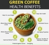 Viên Giảm Cân Cà Phê Xanh Healthy Care Green Coffee Bean Úc 60 Viên