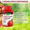 Giảm Cân Giấm Táo Mỹ Apple Cider Vinegar 1200MG 180 Viên