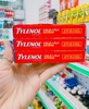 Tylenol giảm đau hạ sốt cảm cúm ngày đêm Cold & Flu Severe Caplets Day & Night chuẩn Mỹ