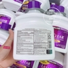 (1 chai 850g) bột nhuận tràng Laxa Clear hàng chuẩn Mỹ Polyethylene Glycol 3350 powder for solution Osmotic Laxative (tương tự Miralax)