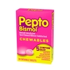 Kẹo ngậm hỗ trợ dạ dày Pepto Bismol vị Cherry (30 viên)