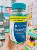 Viên uống giảm đau hạ sốt Ibuprofen Liquid Gel Member's Mark chuẩn Mỹ 400 viên