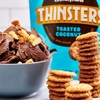 Bánh quy dừa Thinsters Dark Chocolate Mỹ 510G