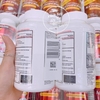 Thuốc giảm đau hạ sốt Acetaminophen Kirkland hàng chuẩn Mỹ (tương tự Tylenol)
