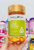 Viên uống thải độc bổ phổi Healthy Care Úc 180 viên