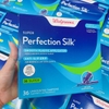 Băng vệ sinh ống Tampons Tampax Walgreen Mỹ 36 miếng