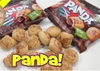 Bánh gấu Panda nhân kem socola Meiji Hello Panda Mỹ 32bags 680g