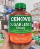 Vitamin C không đường Cenovis Sugarless 300 viên