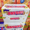 Thanh kẹo đậu phộng caramel Payday Mỹ 1.25kg