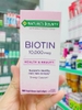 Viên uống Biotin 10,000 mcg Nature's Bounty Mỹ 90 viên