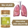 Viên uống thải độc bổ phổi Healthy Care Úc 180 viên