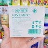 Kẹo tình yêu Love mint bạc hà Dentiste Thái Lan kẹo phòng the Thailand (20 viên)