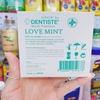 Kẹo tình yêu Love mint bạc hà Dentiste kẹo phòng the Thailand (20 viên)