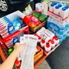 160 Viên uống giảm đau hạ sốt Aleve liquid gels hàng chuẩn Mỹ (Order)