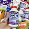 100 viên hỗ trợ tim mạch Kirkland Signature Coq10 300mg hàng chuẩn Mỹ