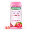 Viên Nhai Hair Skin Nails Gummies Nature's Bounty Mỹ 230 Viên