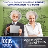 Bổ Não Focus Factor Nutrition For The Brain Mỹ 180 Viên