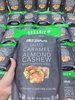 Hạt mix hữu cơ Organic Salted Caramel Almond Cashew Mỹ 425g