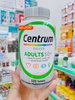 325 viên uống bổ sung Vitamin tổng hợp Centrum silver Adults 50+ chuẩn Mỹ cho nam nữ trên 50 tuổi