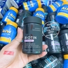 120 viên uống Biotin thuần chay Sports Research hàng chuẩn Mỹ hàm lượng cao 10.000 mcg Max Strength SR