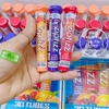 30 ống bột điện giải Zipfizz bù nước bổ sung năng lượng Vitamin khoáng chất hàng chuẩn Mỹ không đường Energy Hydration Electrolyte