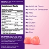 Viên Nhai Hair Skin Nails Gummies Nature's Bounty Mỹ 230 Viên