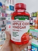 Giảm Cân Giấm Táo Mỹ Apple Cider Vinegar 1200MG 180 Viên