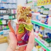 Thanh ngũ cốc hạt mix trái cây sấy Nature Valley Mỹ Fruit & Nut Chewy Granola (Thùng 48 thanh)