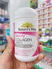 Viên Uống Collagen Nature’s Way Beauty Collagen Type 1 & 3 Verisol Úc 60 Viên