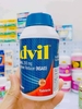Thuốc giảm đau hạ sốt Advil chuẩn Mỹ màu cam 360 viên