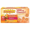 Bột Vitamin C Emergency-C Mỹ 1000mg 90 Gói (3 Hộp Bên Trong)