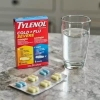 Tylenol giảm đau hạ sốt cảm cúm ngày đêm Cold & Flu Severe Caplets Day & Night chuẩn Mỹ