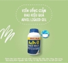 Viên uống giảm đau hạ sốt nhanh Advil Liquid Gels hàng chuẩn Mỹ