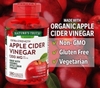 Giảm Cân Giấm Táo Mỹ Apple Cider Vinegar 1200MG 180 Viên
