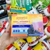 Bột vitamin C khoáng chất EmergenC hàng chuẩn Mỹ tăng đề kháng Emergen C 1000mg