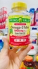 120 viên Omega-3 Mini 1000mg From Fish Oil Spring Valley hàng chuẩn Mỹ
