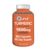 Viên uống tinh chất nghệ Qunol Turmeric 1500mg 180 viên